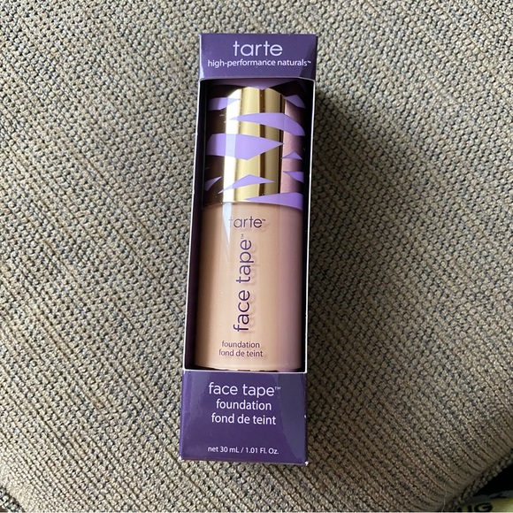 tarte Other - NWT Tarte 34S Face Tape™ Foundation Featherlight Full Coverage Makeup